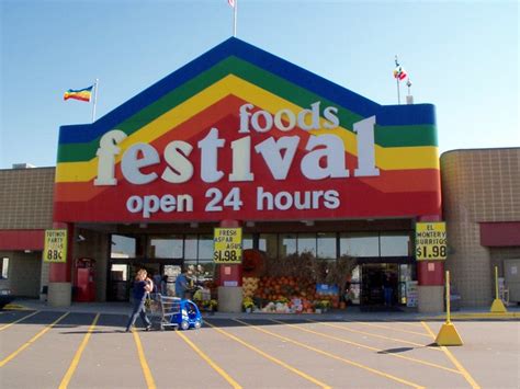 Festival foods marshfield wi - Free rewards just by shopping at Festival Foods. Earn 1 point for every $1 spent, including beer, wine and spirits purchases. 100 points equals 10 cents off per ... 
